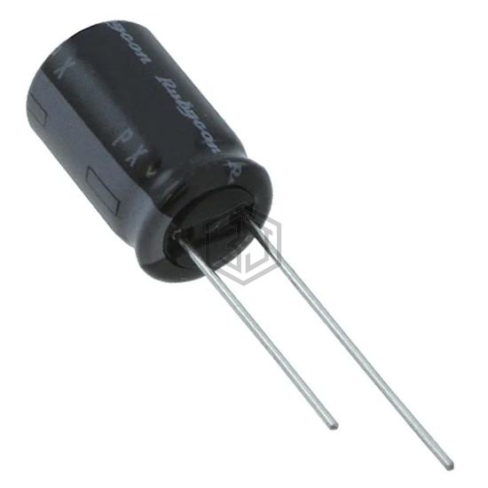 25PX1000MEFCT810X16 - Rubycon - Aluminum Electrolytic Capacitors