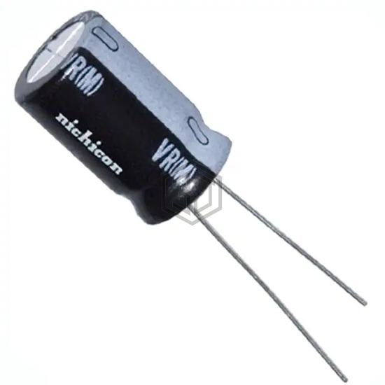 UVR1E102MPA - Nichicon - Aluminum Electrolytic Capacitors