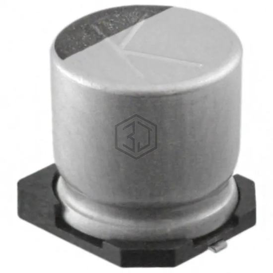 25TZV470M10X10.5 - Rubycon - Aluminum Electrolytic Capacitors