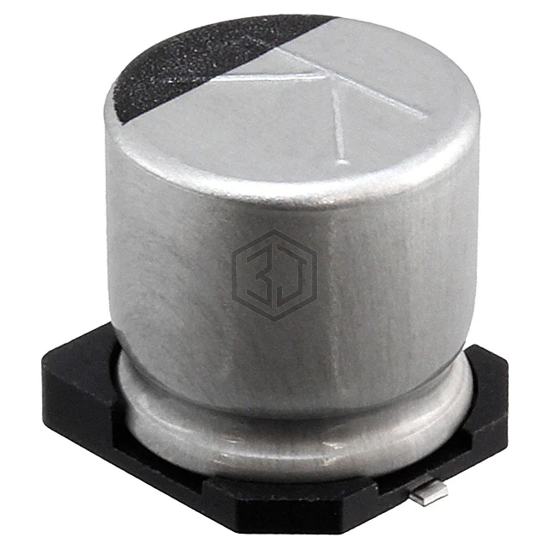 35THV100M10X10.5 - Rubycon - Aluminum Electrolytic Capacitors