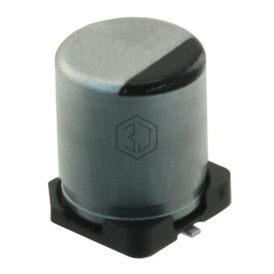 EEE-FTA331XAP - Panasonic Electronic Components - Aluminum Electrolytic Capacitors