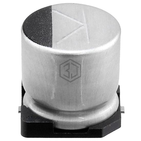 25TLV470M10X10.5 - Rubycon - Aluminum Electrolytic Capacitors