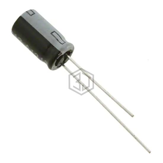 10ZLH330MEFC6.3X11 - Rubycon - Aluminum Electrolytic Capacitors
