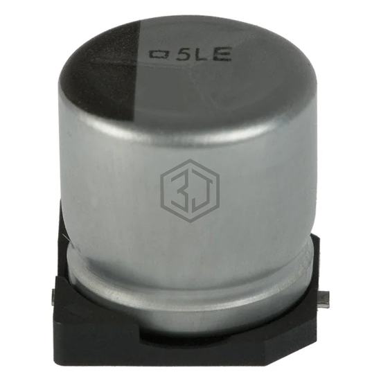 EMVE6R3ADA152MJA0G - United Chemi-Con - Aluminum Electrolytic Capacitors
