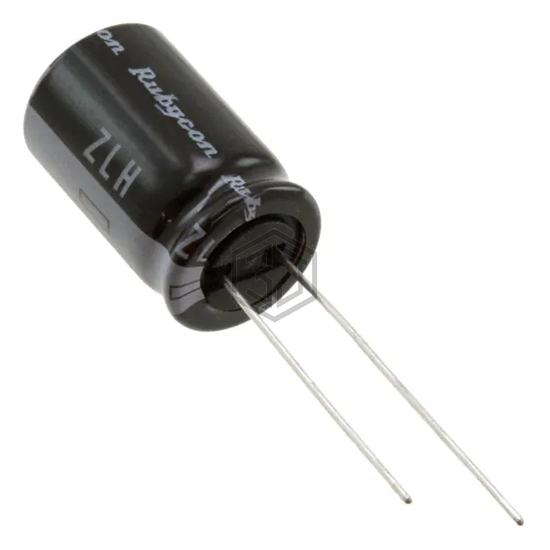 50ZLH470MEFC12.5X20 - Rubycon - Aluminum Electrolytic Capacitors