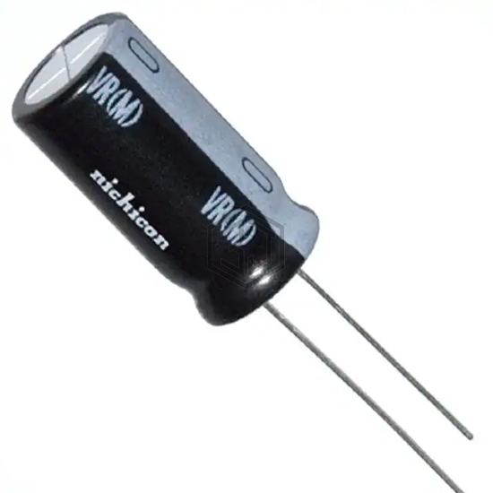 UVR1E682MRD6 - Nichicon - Aluminum Electrolytic Capacitors