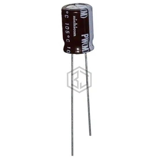UPW2C3R3MPD - Nichicon - Aluminum Electrolytic Capacitors