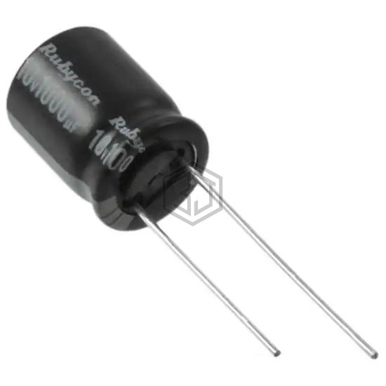 10ZLH1000MEFC10X12.5 - Rubycon - Aluminum Electrolytic Capacitors