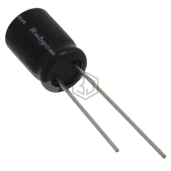 10AX680MEFC8X10.8 - Rubycon - Aluminum Electrolytic Capacitors