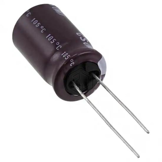 UCS2E470MHD1TO - Nichicon - Aluminum Electrolytic Capacitors