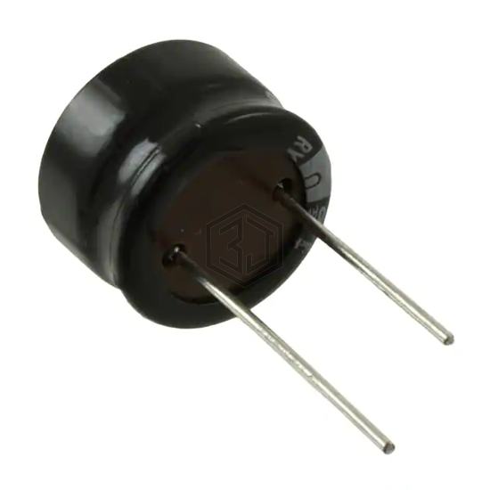 URY2F100MHD1TO - Nichicon - Aluminum Electrolytic Capacitors