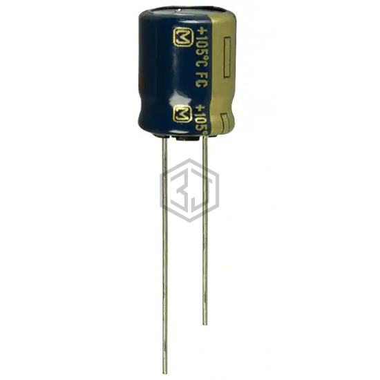 EEU-FC1J101 - Panasonic Electronic Components - Aluminum Electrolytic Capacitors