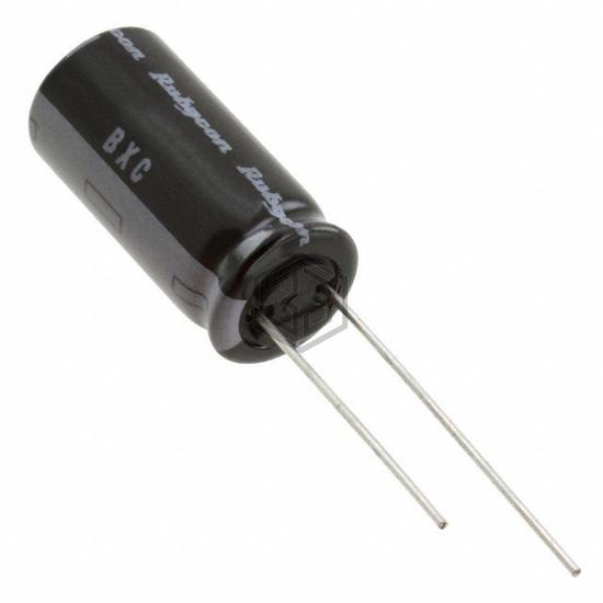 350BXC15MEFCUA10X20 - Rubycon - Aluminum Electrolytic Capacitors
