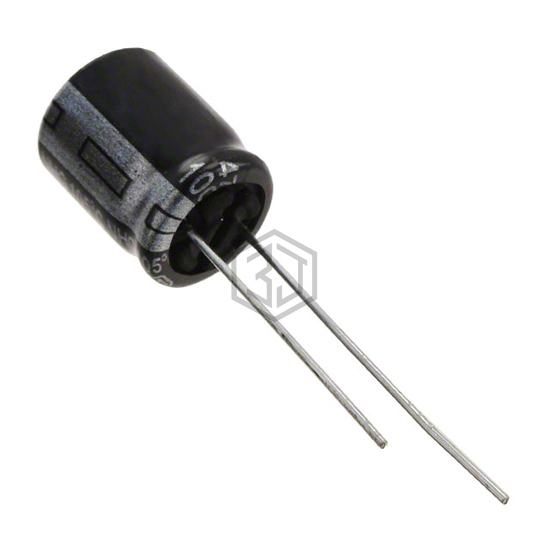 ECA-2GHG3R3 - Panasonic Electronic Components - Aluminum Electrolytic Capacitors