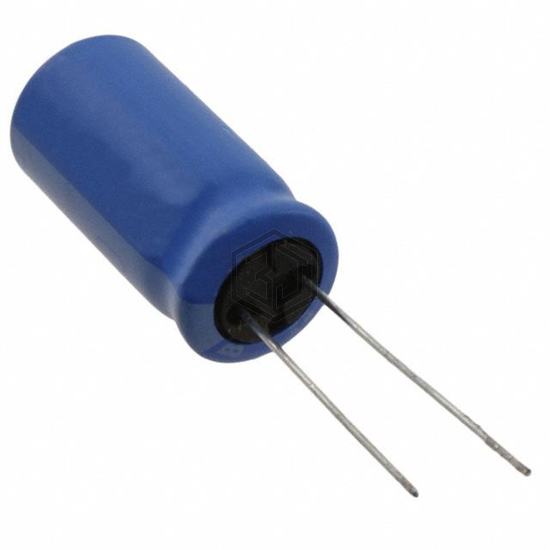 UBT2A101MHD - Nichicon - Aluminum Electrolytic Capacitors