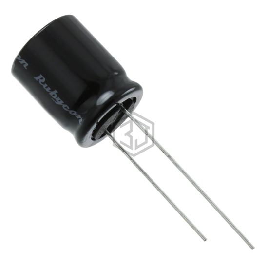 35ZLJ1500M12.5X30 - Rubycon - Aluminum Electrolytic Capacitors