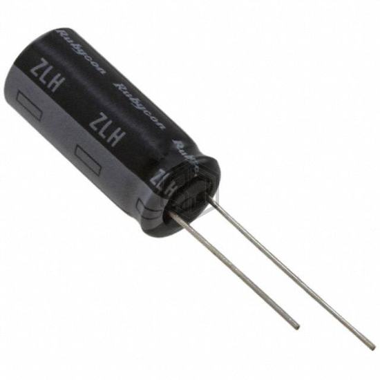 35ZLH680MEFCT810X23 - Rubycon - Aluminum Electrolytic Capacitors