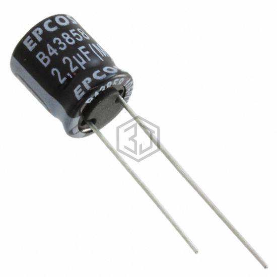 B43858C4225M8 - EPCOS - TDK Electronics - Aluminum Electrolytic Capacitors