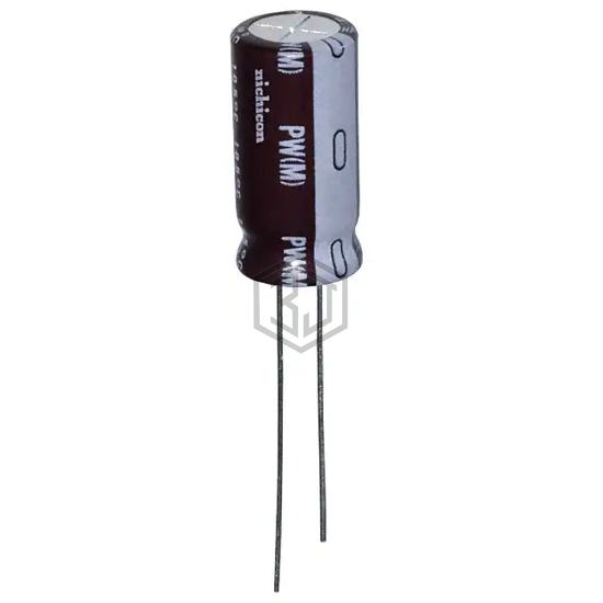 UPW2W2R2MPH - Nichicon - Aluminum Electrolytic Capacitors