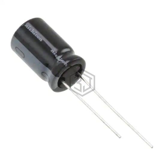 UHW1A122MPD - Nichicon - Aluminum Electrolytic Capacitors