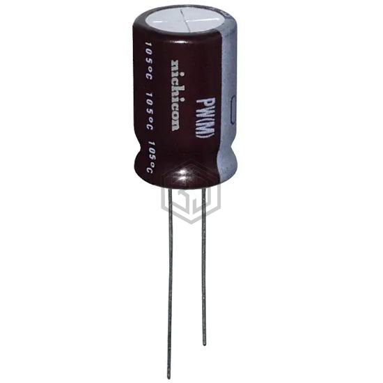UPW1H471MHD - Nichicon - Aluminum Electrolytic Capacitors
