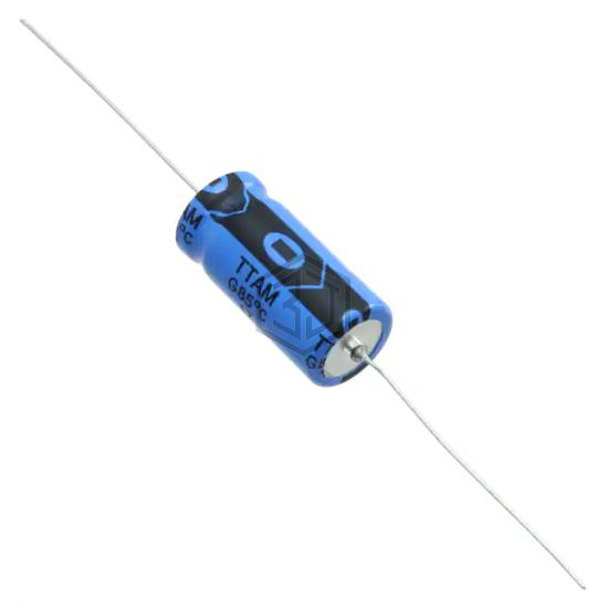 107TTA250M - Cornell Dubilier / Illinois Capacitor - Aluminum Electrolytic Capacitors