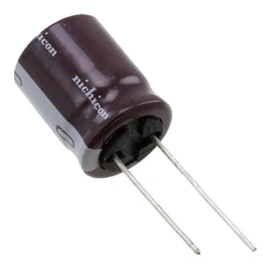 UCY2H180MHD3 - Nichicon - Aluminum Electrolytic Capacitors