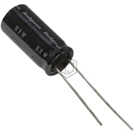 450BXW100MEFR18X30 - Rubycon - Aluminum Electrolytic Capacitors