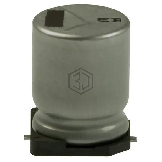 EEV-EB2G3R3Q - Panasonic Electronic Components - Aluminum Electrolytic Capacitors