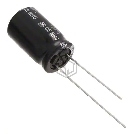 ECA-1CHG222 - Panasonic Electronic Components - Aluminum Electrolytic Capacitors