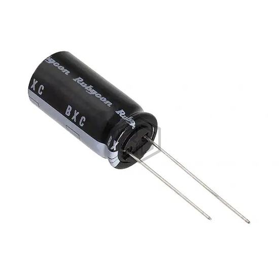 250BXC100MEFCGC16X25 - Rubycon - Aluminum Electrolytic Capacitors