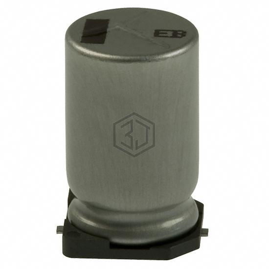 EEV-EB2W3R3Q - Panasonic Electronic Components - Aluminum Electrolytic Capacitors