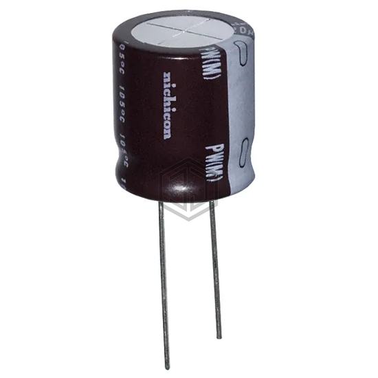 UPW1H821MHD6 - Nichicon - Aluminum Electrolytic Capacitors