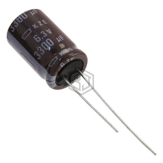 EKZE101ELL101MK16S - United Chemi-Con - Aluminum Electrolytic Capacitors
