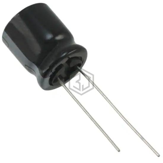 UHE1J561MHD - Nichicon - Aluminum Electrolytic Capacitors