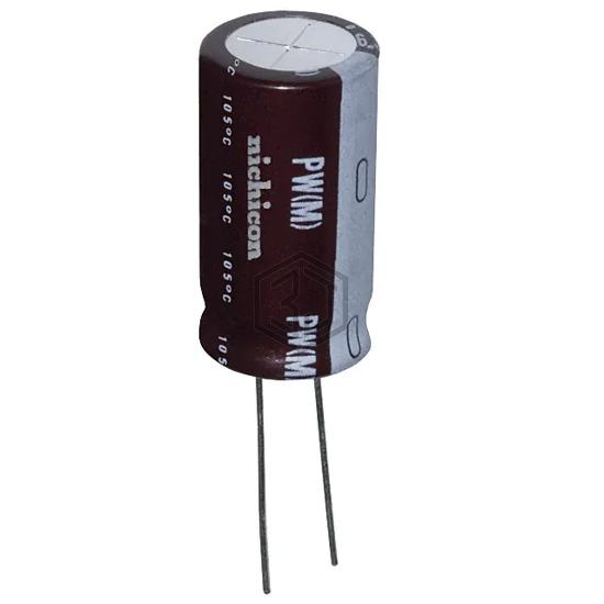 UPW1E332MHH - Nichicon - Aluminum Electrolytic Capacitors