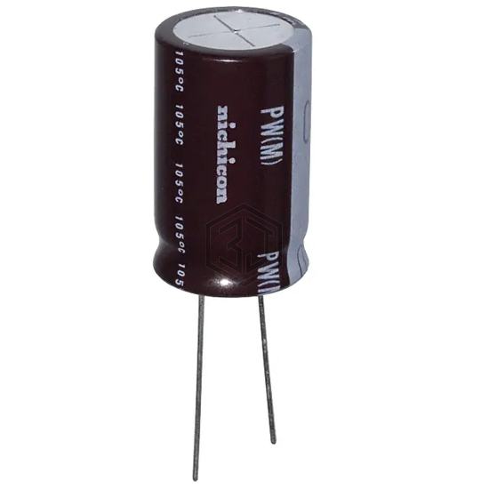 UPW1C562MHD6 - Nichicon - Aluminum Electrolytic Capacitors