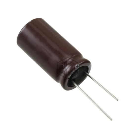 107CKE350M - Cornell Dubilier / Illinois Capacitor - Aluminum Electrolytic Capacitors