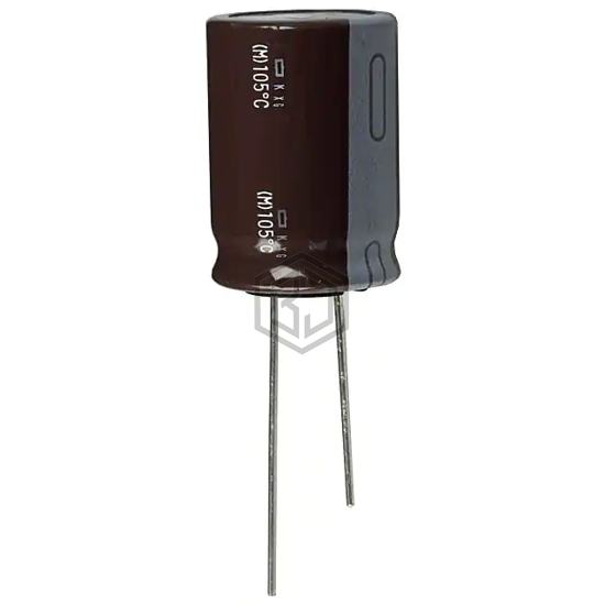 EKXG351ELL820MM25S - United Chemi-Con - Aluminum Electrolytic Capacitors