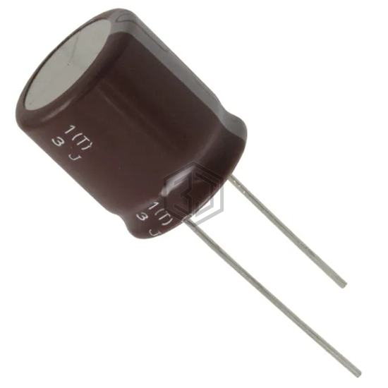 EKZE250ELL101MH07D - United Chemi-Con - Aluminum Electrolytic Capacitors