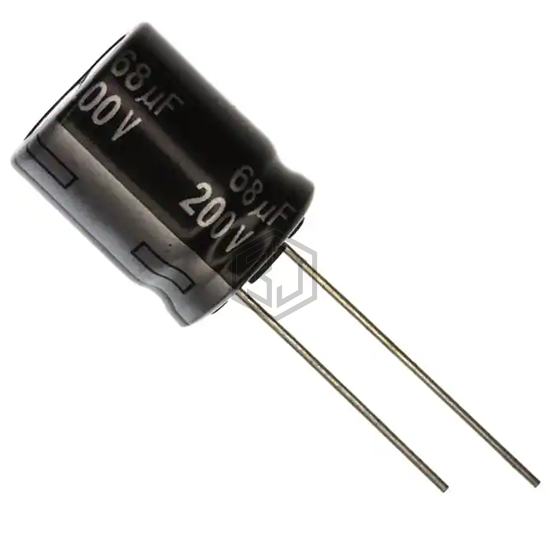 EEU-EE2D101 - Panasonic Electronic Components - Aluminum Electrolytic Capacitors