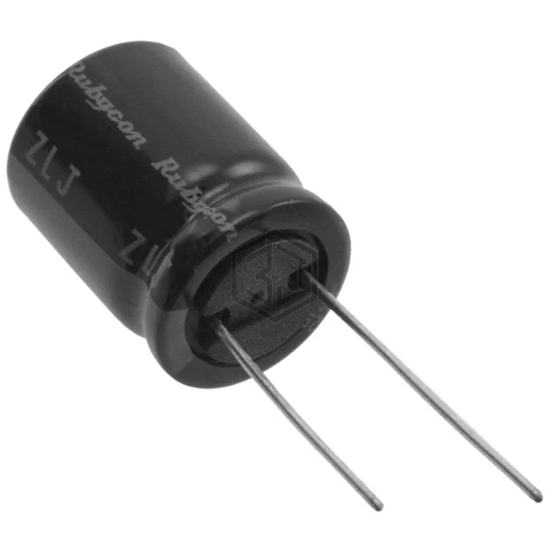 6.3YXF100MEFCT15X11 - Rubycon - Aluminum Electrolytic Capacitors