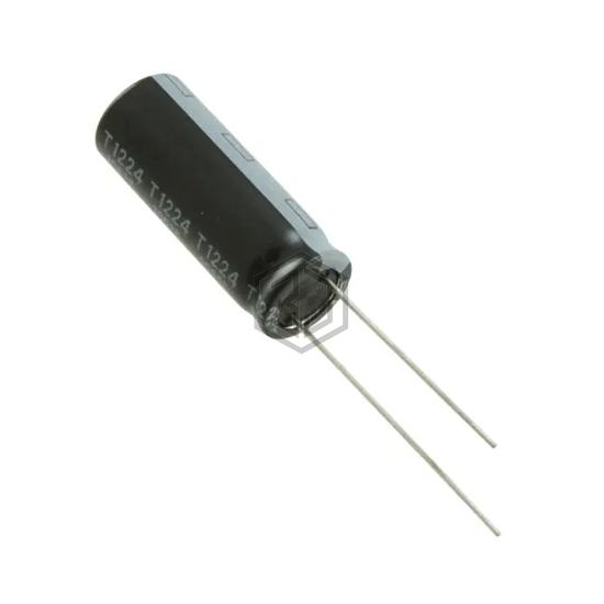 400BXW100MEFR18X25 - Rubycon - Aluminum Electrolytic Capacitors