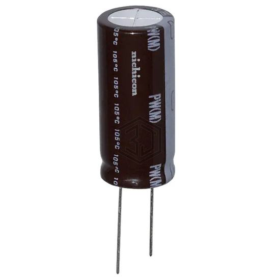 UPW2F101MHH - Nichicon - Aluminum Electrolytic Capacitors