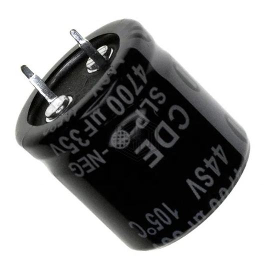 SLP103M016C1P3 - Cornell Dubilier Electronics (CDE) - Aluminum Electrolytic Capacitors