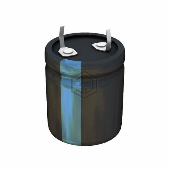 381LR101M400H012 - Cornell Dubilier Electronics (CDE) - Aluminum Electrolytic Capacitors