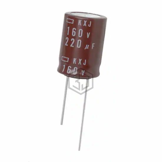 EKXJ451ELL101MMP1S - United Chemi-Con - Aluminum Electrolytic Capacitors