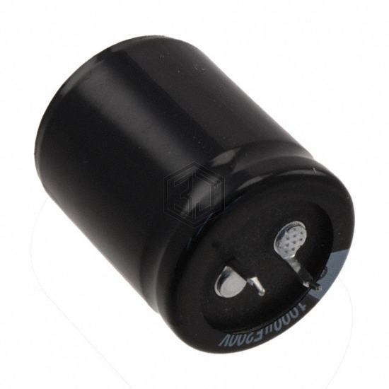 SLPX393M016E4P3 - Cornell Dubilier Electronics (CDE) - Aluminum Electrolytic Capacitors