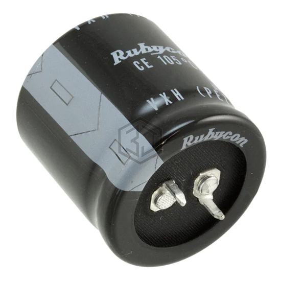 400VXG220MEFCSN30X30 - Rubycon - Aluminum Electrolytic Capacitors