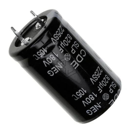 SLP821M180C7P3 - Cornell Dubilier Electronics (CDE) - Aluminum Electrolytic Capacitors